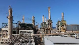 مرافق نفطية ليبية - أرشيفية