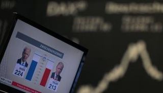 بورصة فرانكفورت - رويترز