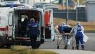 حصيلة قياسية بروسيا.. 20582 إصابة بكورونا خلال يوم