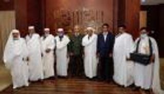 "المقارحة" تجدد دعمها للجيش الليبي "ضد الإرهاب"