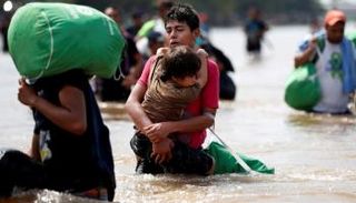 العاصفة أدت إلى مقتل نحو 100 شخص في جواتيمالا