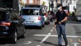 ألمانيا تعلن جميع أنحاء إيطاليا "خطيرة"