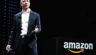جيف بيزوس أغنى رجل في العالم