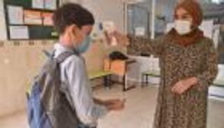 الجزائر تسجل 631 إصابة جديدة بفيروس كورونا