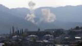 "قره باغ" تحت القصف من جديد