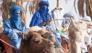 الطوارق إحدى أبرز المكونات الاجتماعية في الجنوب الليبي