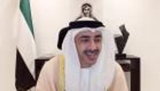 عبدالله بن زايد: الكويت شريك استراتيجي لإرساء دعائم الاستقرار