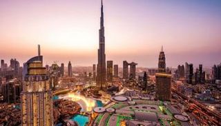 معرض العقارات الدولي ينطلق 11 نوفمبر في دبي