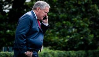 كبير موظفي البيت الأبيض مارك ميدوز - أرشيفية