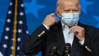 الرئيس الأمريكي المنتخب جو بايدن