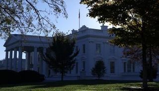 مبنى البيت الأبيض - أ.ف.ب