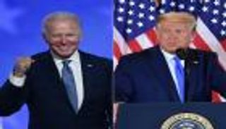 ترامب في قضاء نيفادا.. وبايدن يتصدر بنسلفانيا وجورجيا