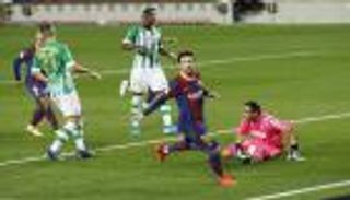 بقيادة "البديل" ميسي.. برشلونة ينتفض بخماسية في الدوري الإسباني