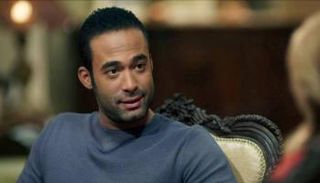 الفنان الراحل هيثم أحمد زكي