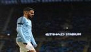 14 لحظة تبرز معاناة رياض محرز في الدوري الإنجليزي