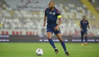 إسماعيل مطر قائد الوحدة الإماراتي
