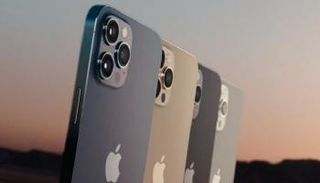 هواتف آيفون 12 من شركة أبل الأمريكية