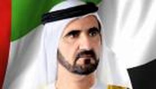 محمد بن راشد: الإمارات تؤمن بالتسامح والتعايش بين الشعوب