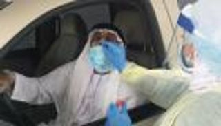 132 ألف فحص كورونا بالإمارات.. وتعافي 672 