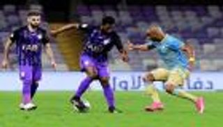 بعد 3 تعثرات.. ثلاثية متأخرة تعيد العين للانتصارات بالدوري الإماراتي