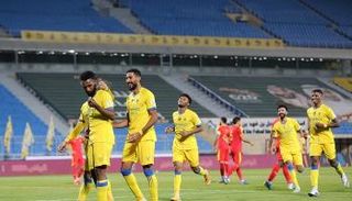 النصر ضد القادسية