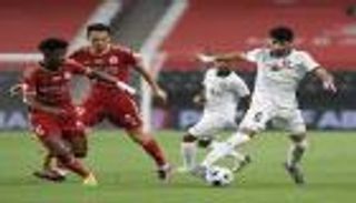 القطار لا يتوقف.. الشارقة يحسم قمة الجزيرة بالدوري الإماراتي