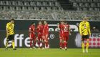 الدوري الألماني.. بايرن ميونيخ يحسم كلاسيكو دورتموند بثلاثية مثيرة