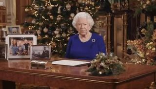 الملكة إليزابيث الثانية، ملكة إنجلترا