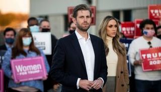 إريك ترامب نجل الرئيس الأمريكي