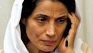 الضغوط تجبر إيران على إطلاق سراح الناشطة "نسرين سوتوده"