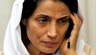 نسرين سوتوده الناشطة الحقوقية الإيرانية