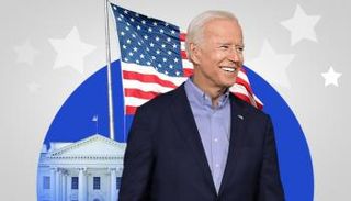 الرئيس الأمريكي المنتخب جو بايدن 