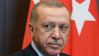 أردوغان يقود حزبه للانهيار - أرشيفية
