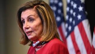 نانسي بيلوسي رئيسة مجلس النواب الأمريكي - أ.ف.ب