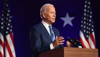 الرئيس الأمريكي المنتخب جو بايدن - أ.ف.ب