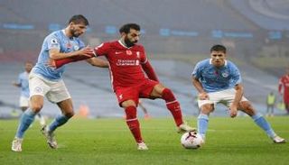 مانشستر سيتي ضد ليفربول