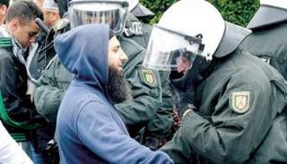 الإخوان مصدر  إرهاب دائم في أوروبا- أرشيفية