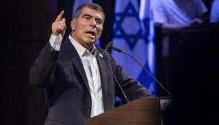 وزير الخارجية الإسرائيلي جابي اشكنازي