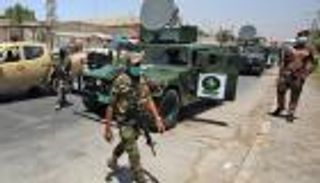 ضربة مزدوجة للإرهاب بالعراق.. غارة للتحالف وعملية نوعية للأمن