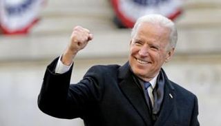 الرئيس الأمريكي المنتخب جو بايدن 