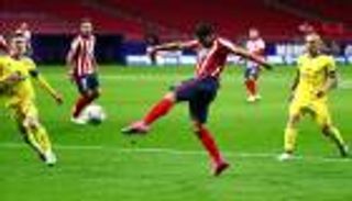 الدوري الإسباني.. سواريز يقود أتلتيكو مدريد لتقاسم الصدارة