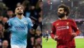 لسبب غريب.. جوارديولا يحرم محرز من مواجهة صلاح