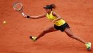 إنجاز استثنائي.. المصرية ميار شريف تتوج ببطولة تشارلستون للتنس