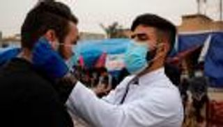 تدابير جديدة للتصدي لتفشي كورونا في الجزائر