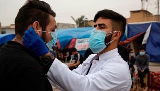 تدابير جديدة للتصدي لتفشي جائحة كورونا في الجزائر