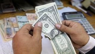 استقرار سعر الدولار في مصر