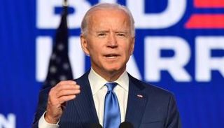 الرئيس الأمريكي المنتخب جو بايدن