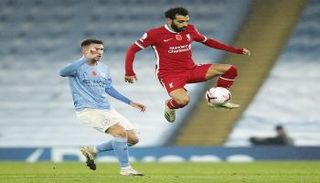 محمد صلاح نجم ليفربول