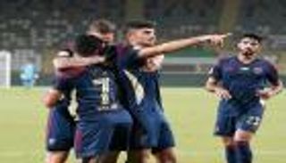 الدوري الإماراتي.. الوحدة يقفز إلى المربع الذهبي بثلاثية الوصل
