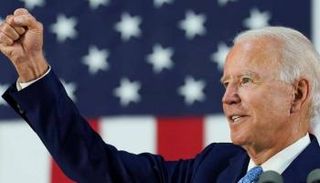 الرئيس الأمريكي جو بايدن